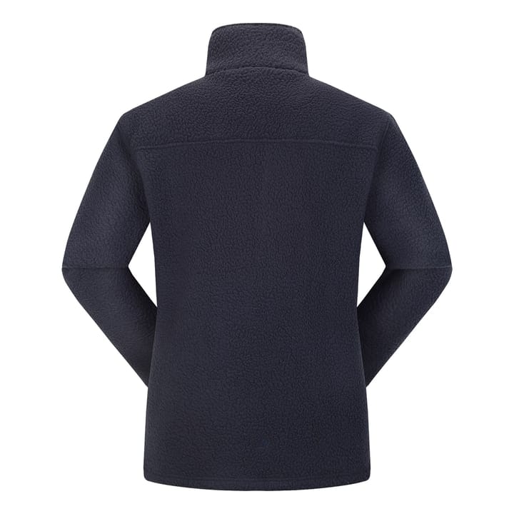 Skogstad M Utvik Pile Fleece Jakke Parisian Night