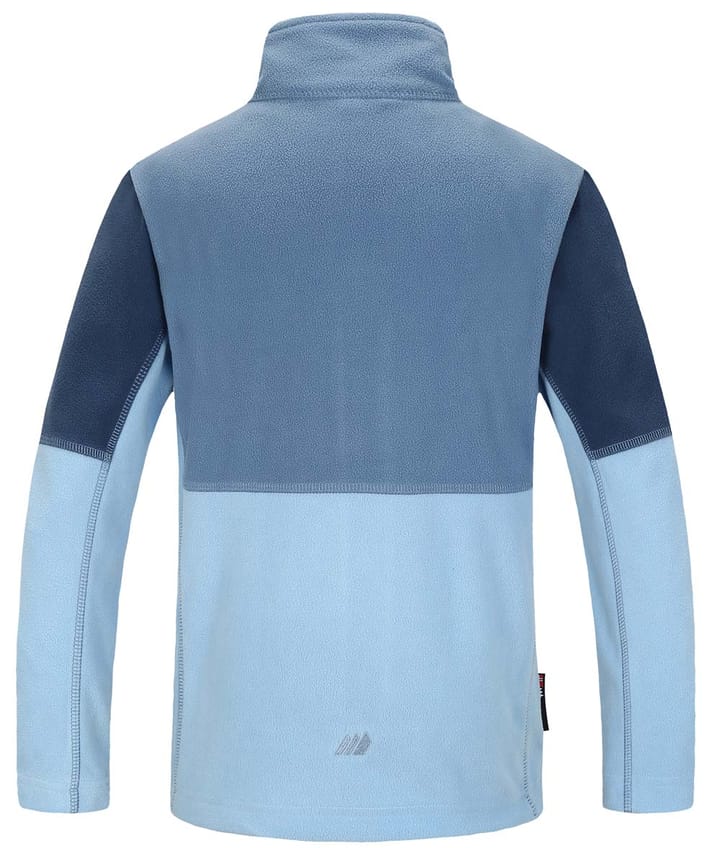 Skogstad Juniors' Troms Microfleece Jacket Coronet Blue Skogstad