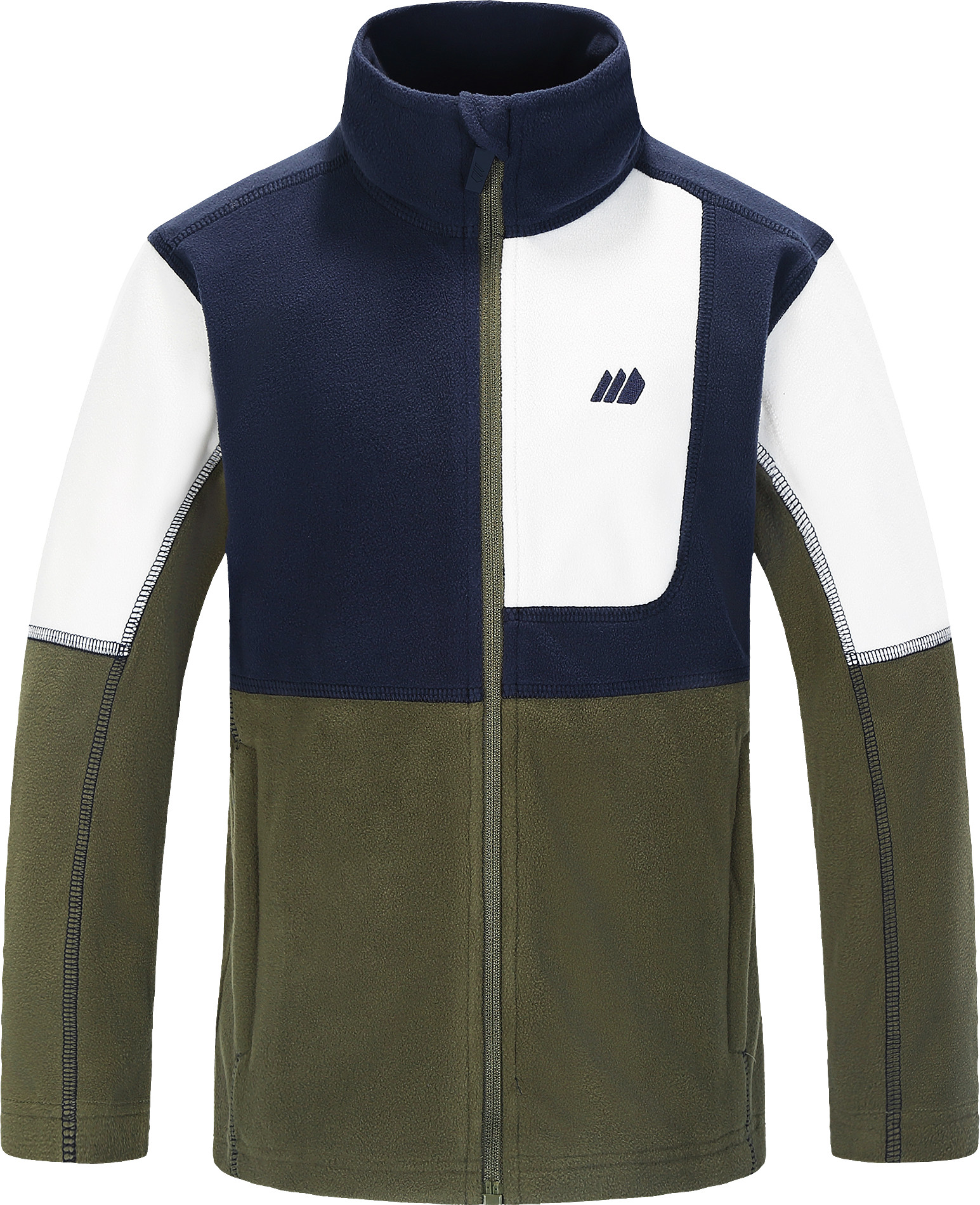 Skogstad Juniors' Troms Microfleece Jacket