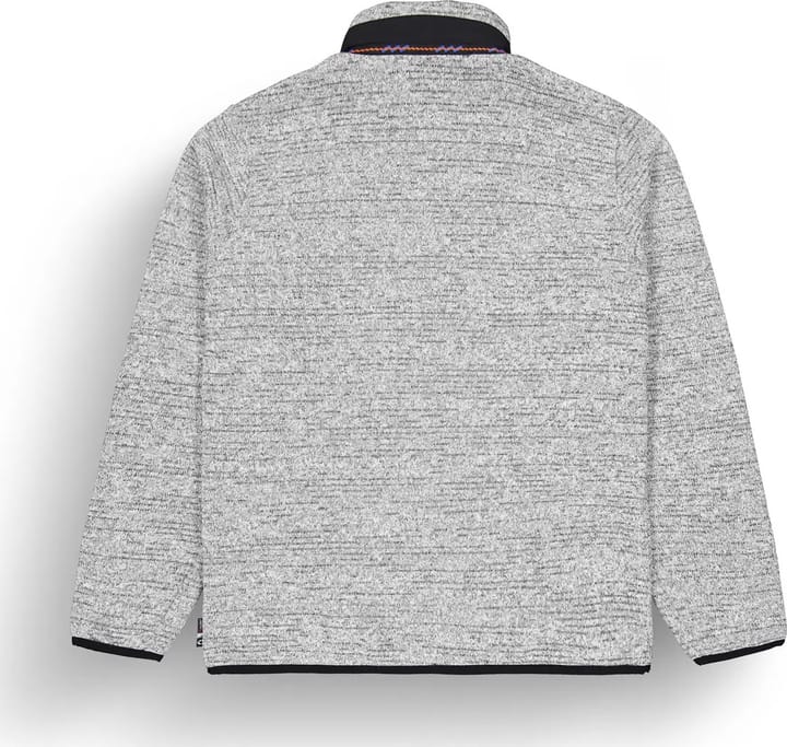Picture Organic Clothing Men's Dauwy Fz Fleece Grey Melange Picture Organic Clothing