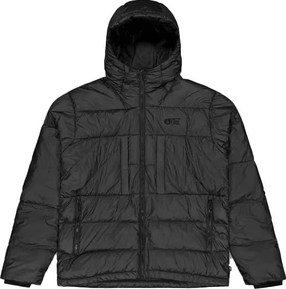 Picture Organic Clothing Hi Puff Down Jacket Black Picture Organic Clothing