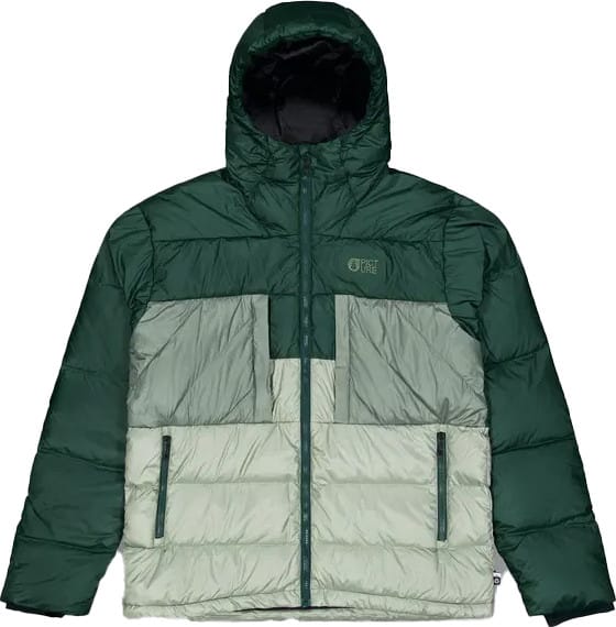 Picture Organic Clothing Hi Puff Down Jacket Pdrsa Pine L Wre Shadow Picture Organic Clothing