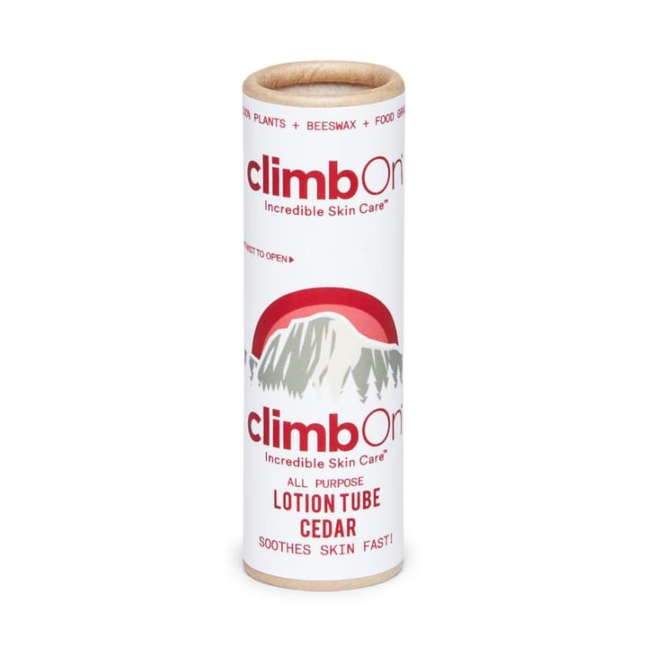 ClimbOn Mini Tube 0.5 OZ Cedar Climb On!