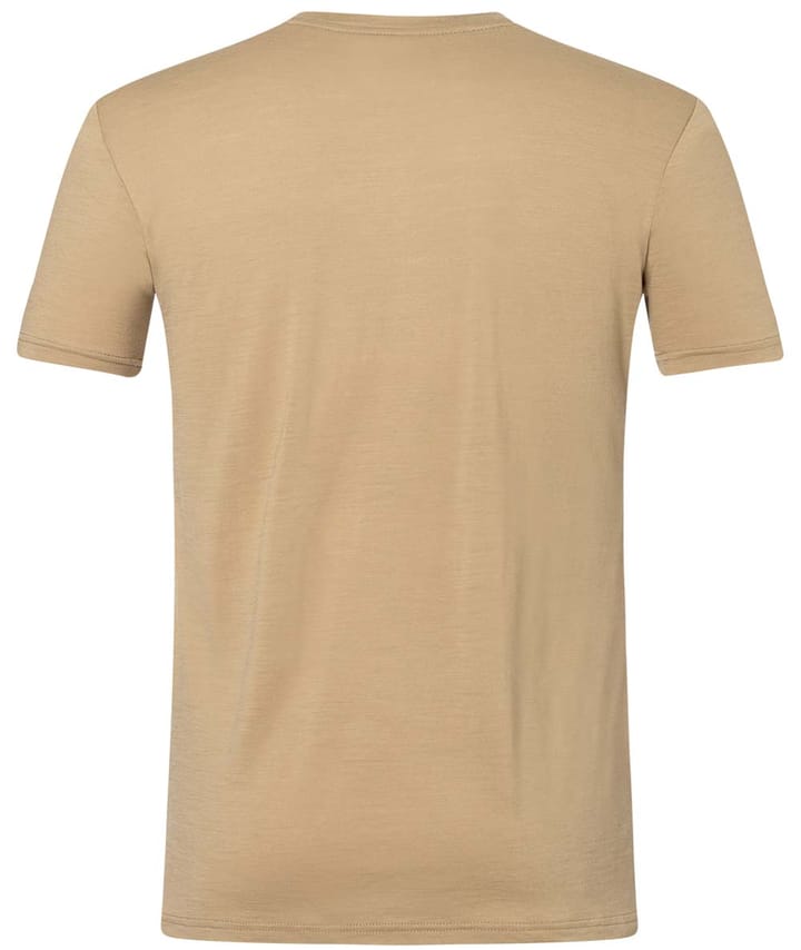 super.natural Men's Sn Sailor Tee Oak/Jet Black/Dried Sage super.natural