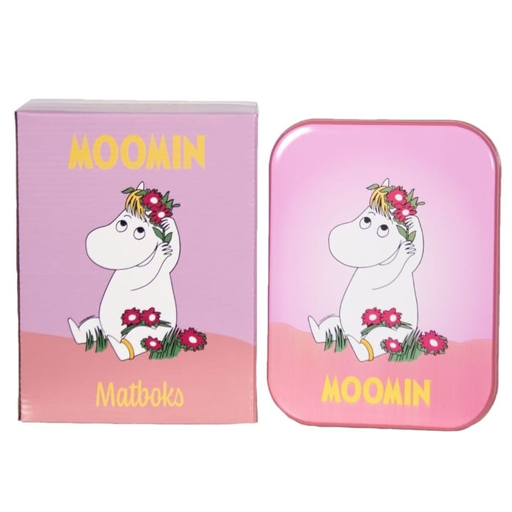 Moomin MATBOKS Snorkfrøken Moomin Moomin MATBOKS Snorkfrøken Moomin