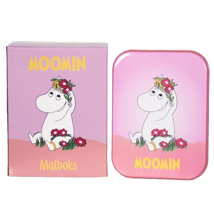 Moomin Matboks Snorkfrøken Moomin