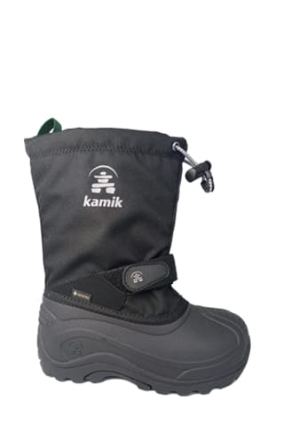 Kamik Snowriseg Black-Noir Kamik