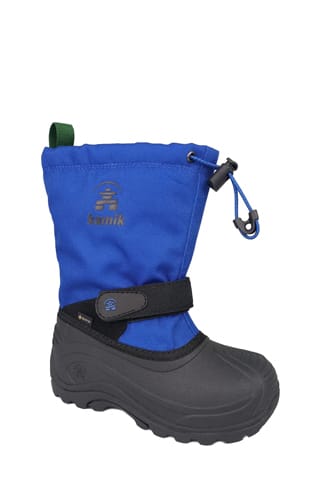 Kamik Snowriseg Blue-Bleu Kamik