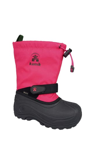 Kamik Snowriseg Raspberry-Framboise Kamik