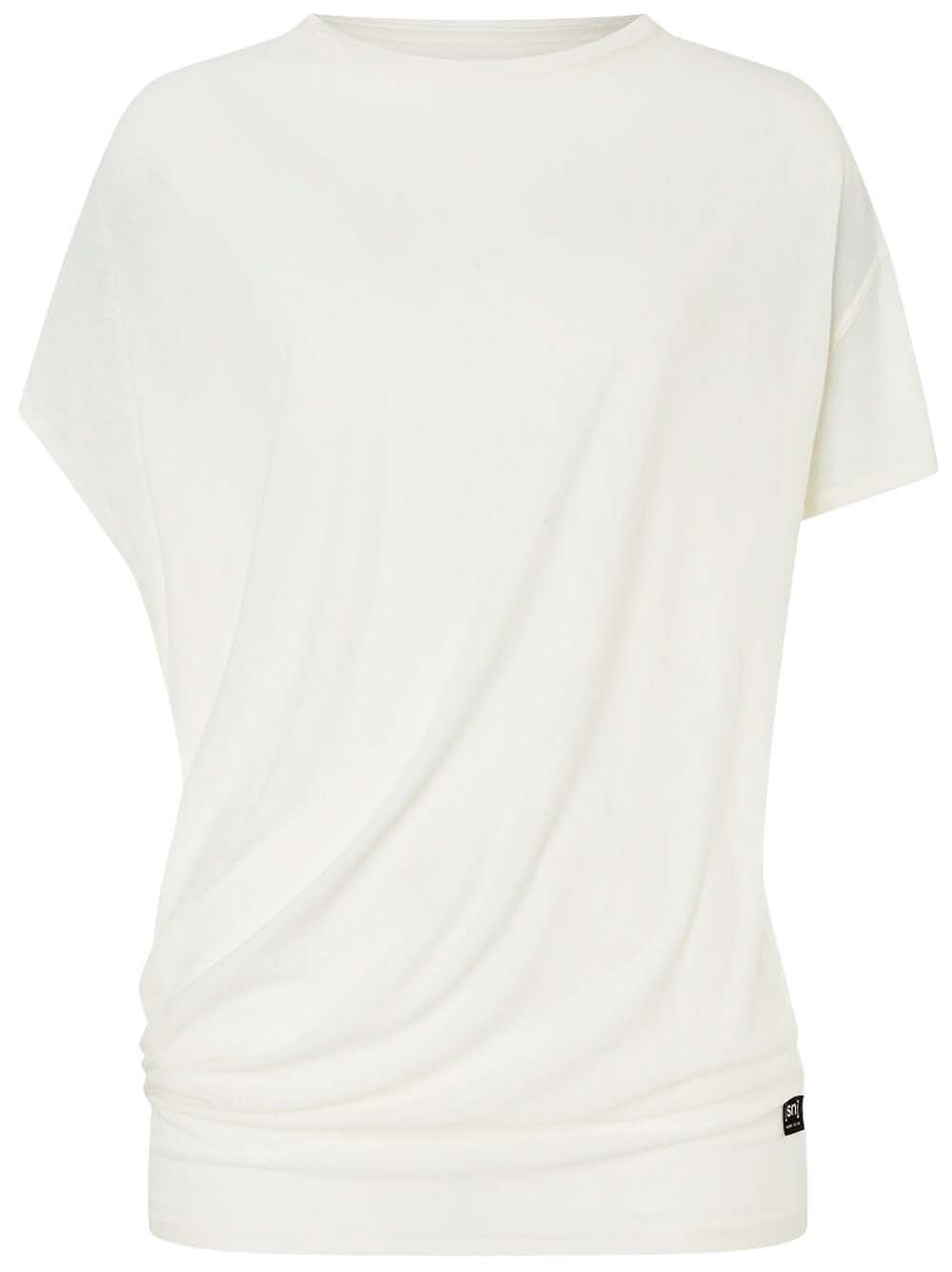 SuperNatural Women's Yoga Loose Tee t-shirts