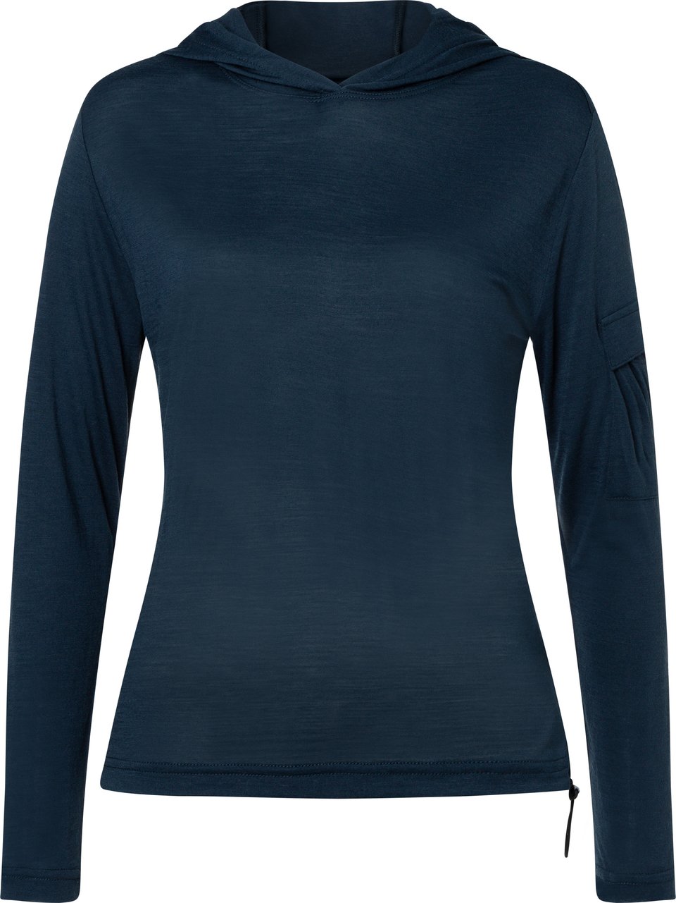 Women's Relax Light Pocket Hoodie