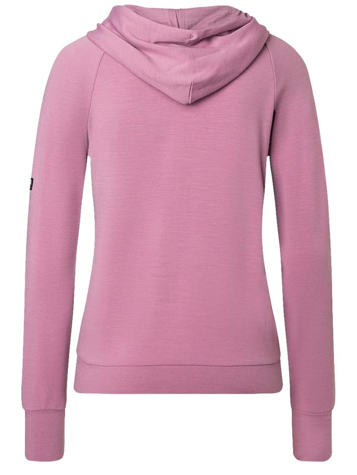 super.natural Women's  Everyday Zip Hoodie Orchid super.natural