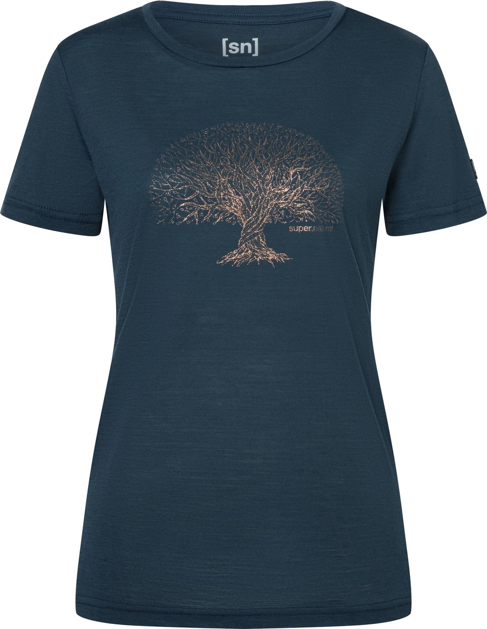 Women's Tree Of Knowledge Tee