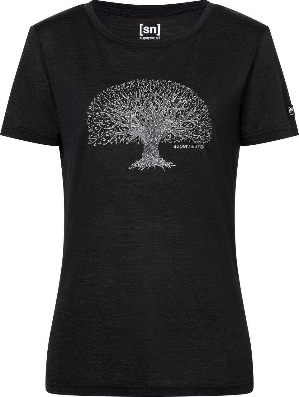 Women's Tree Of Knowledge Tee