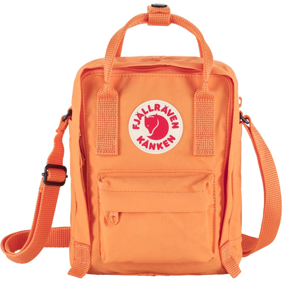 Fjällräven Kånken Sling Sunstone Orange