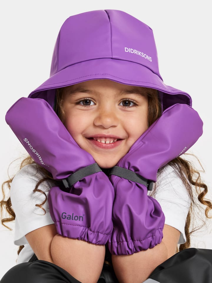 Didriksons Southwest Kids Tulip Purple Didriksons Didriksons Southwest Kids Tulip Purple Didriksons