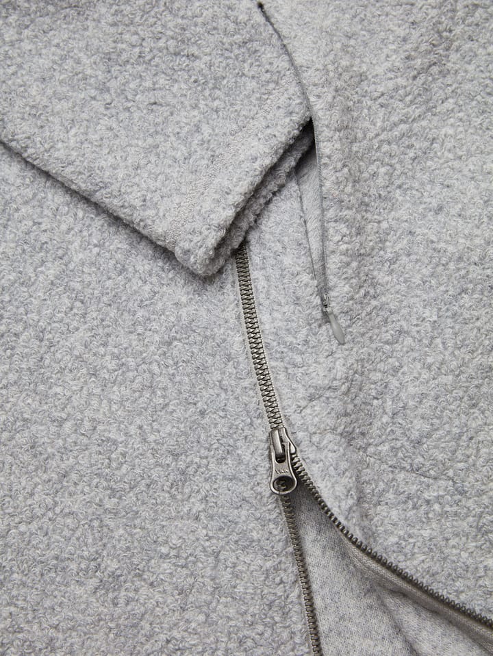 Varg Women's Fårö Wool Dress Misty Grey Varg