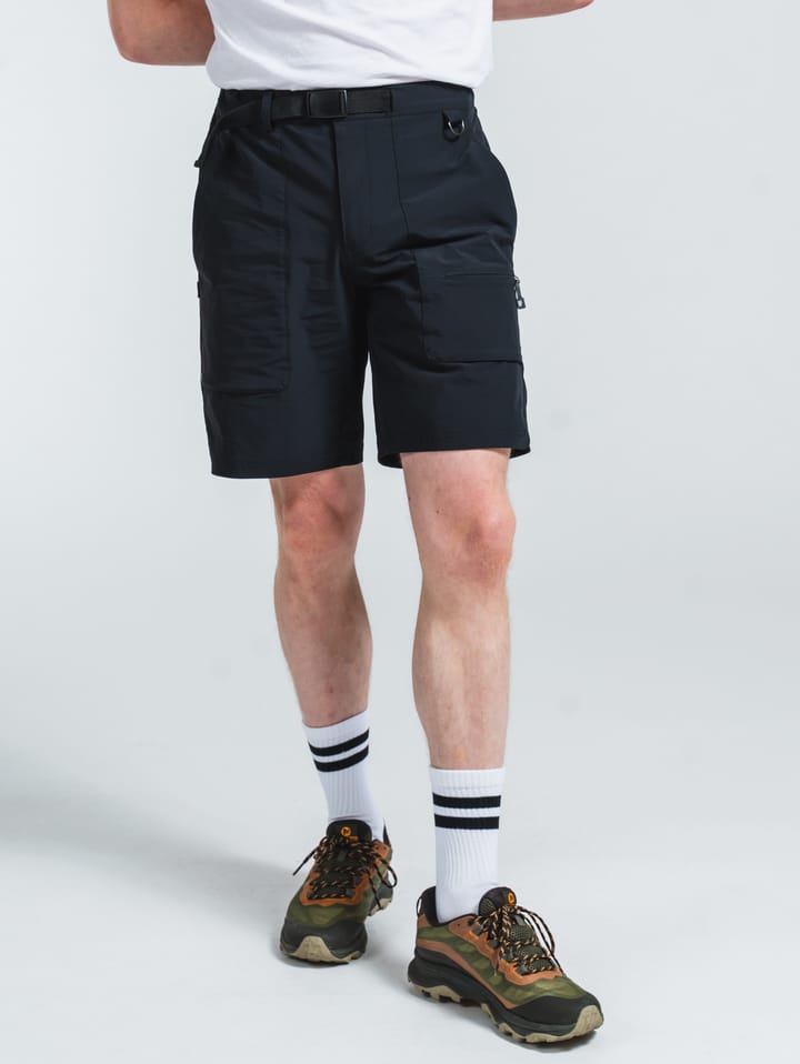 Varg Men's Espevik Active Shorts Caviar Black Varg