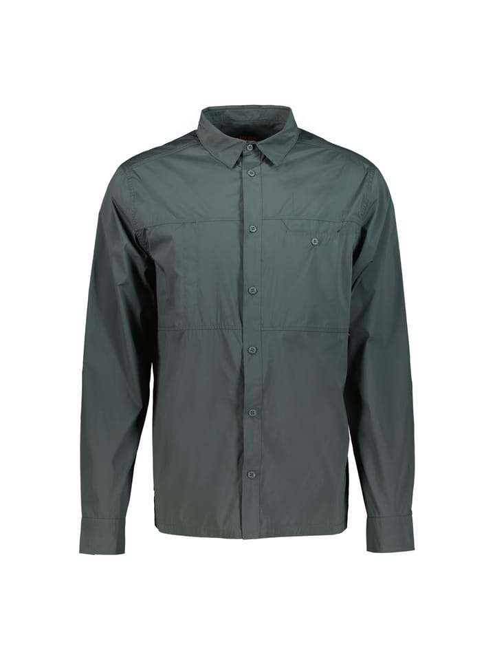 Varg Men's Björkäng Active Shirt Urban Green Varg