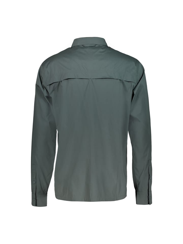 Varg Men's Björkäng Active Shirt Urban Green Varg