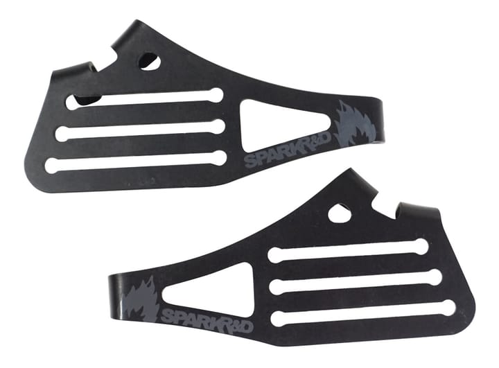 Spark R&D Tailclips Black Spark R&D