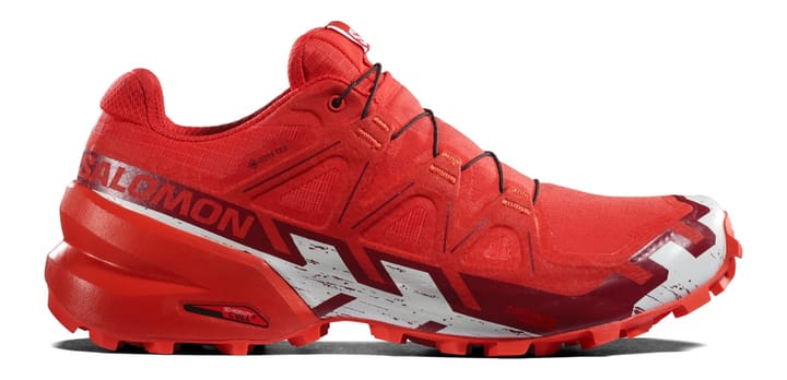 Salomon Speedcross 6 GTX Fiery Red/Black/White Salomon Salomon Speedcross 6 GTX Fiery Red/Black/White Salomon