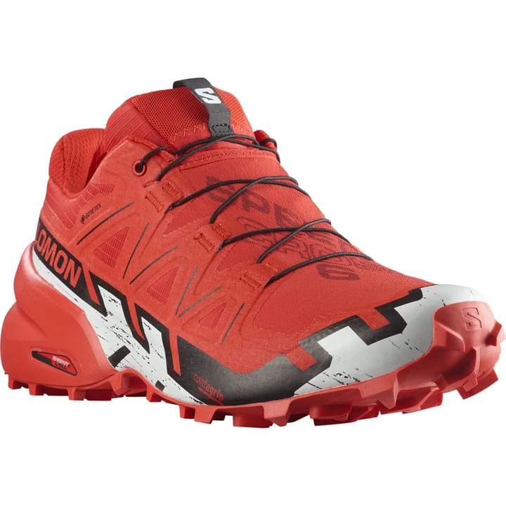 Salomon Speedcross 6 GTX Fiery Red/Black/White Salomon