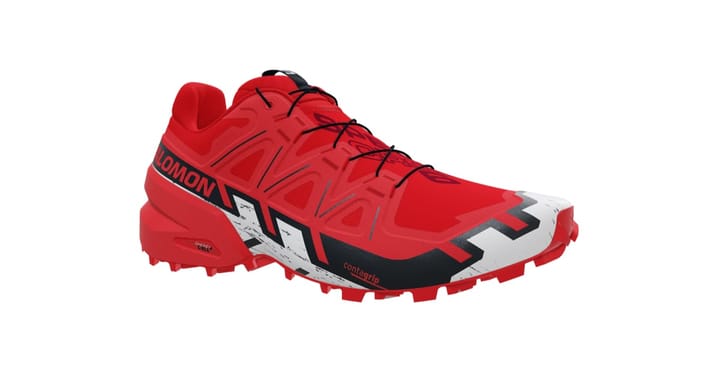 Salomon Speedcross 6 GTX Fiery Red/Black/White Salomon Salomon Speedcross 6 GTX Fiery Red/Black/White Salomon