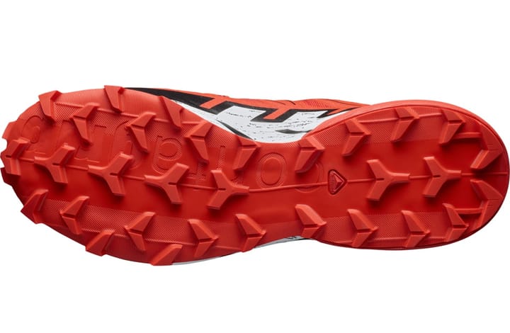 Salomon Speedcross 6 GTX Fiery Red/Black/White Salomon Salomon Speedcross 6 GTX Fiery Red/Black/White Salomon
