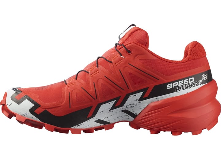 Salomon Speedcross 6 GTX Fiery Red/Black/White Salomon Salomon Speedcross 6 GTX Fiery Red/Black/White Salomon