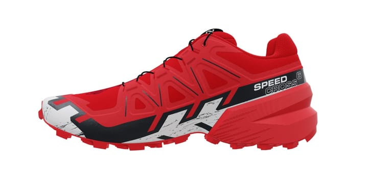 Salomon Speedcross 6 GTX Fiery Red/Black/White Salomon Salomon Speedcross 6 GTX Fiery Red/Black/White Salomon