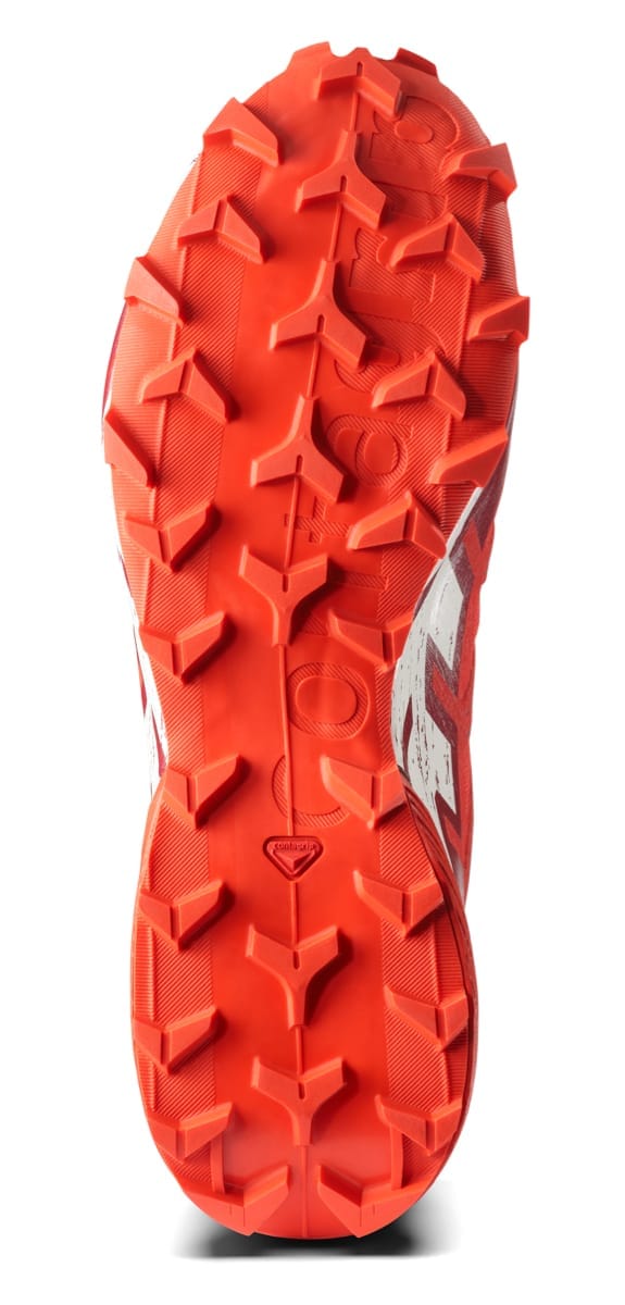 Salomon Speedcross 6 GTX Fiery Red/Black/White Salomon Salomon Speedcross 6 GTX Fiery Red/Black/White Salomon