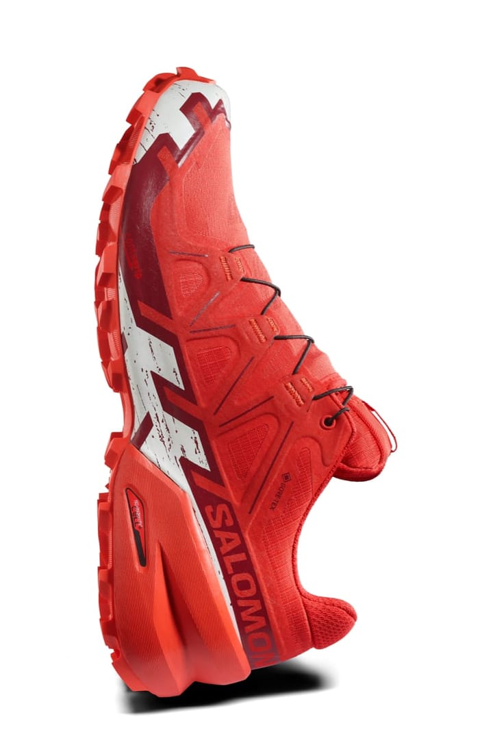Salomon Speedcross 6 GTX Fiery Red/Black/White Salomon Salomon Speedcross 6 GTX Fiery Red/Black/White Salomon