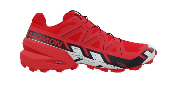 Salomon Speedcross 6 GTX Fiery Red/Black/White Salomon