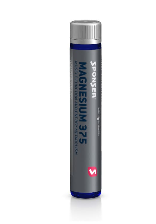 Sponser Magnesium 375 Sponser