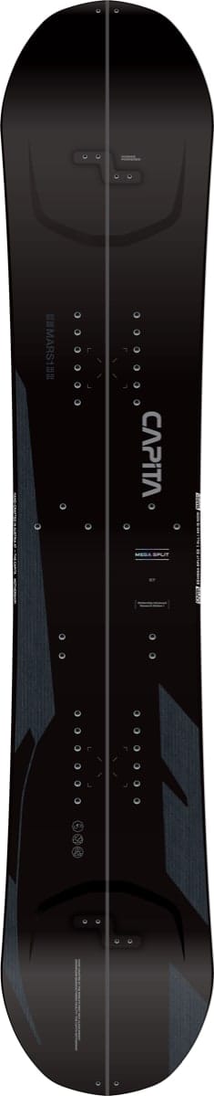 Capita MEGA SPLIT** + UNION CHARGER + SKINS  Capita