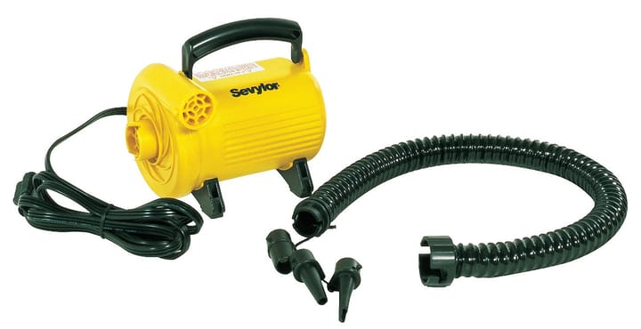Sevylor MP183-C Elektrisk Pumpe Yellow Sevylor Sevylor MP183-C Elektrisk Pumpe Yellow Sevylor
