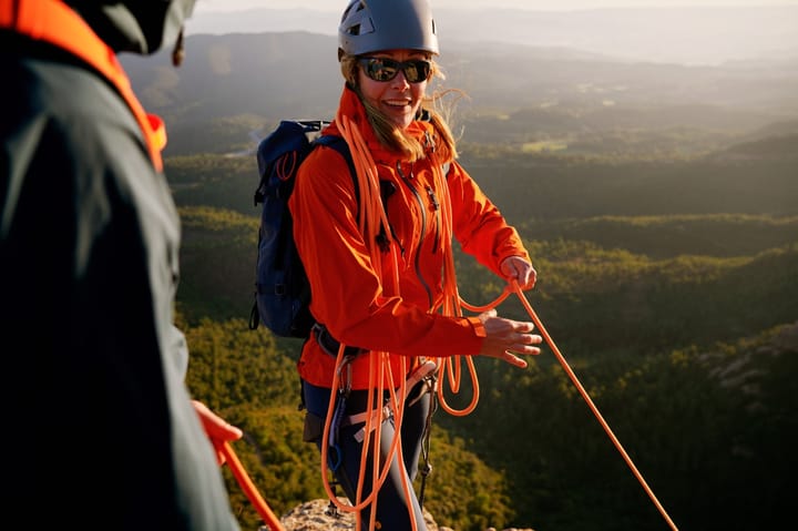 Fjällräven Bergtagen Stretch Trousers W Mountain Blue Fjällräven