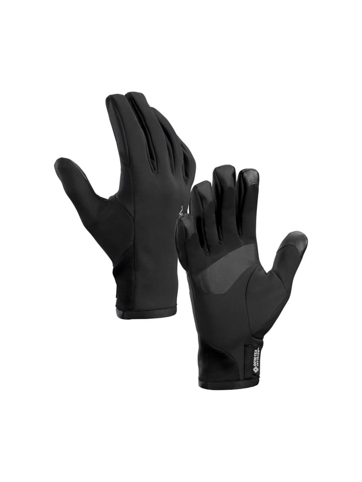 Arc'teryx Unisex Venta Glove Black Arc'teryx Arc'teryx Unisex Venta Glove Black Arc'teryx