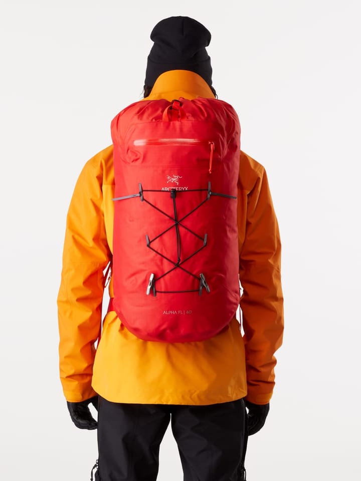 Arc'teryx Alpha Fl 40 Backpack Black Arc'teryx Arc'teryx Alpha Fl 40 Backpack Black Arc'teryx