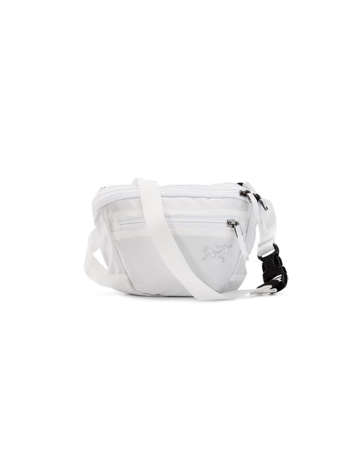 Arc'teryx Mantis 1 Waistpack White Light Arc'teryx Arc'teryx Mantis 1 Waistpack White Light Arc'teryx