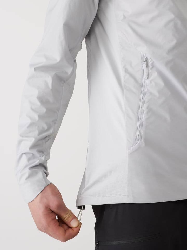 Arc'teryx Men's Atom SL Hoody Solitude Arc'teryx Arc'teryx Men's Atom SL Hoody Solitude Arc'teryx
