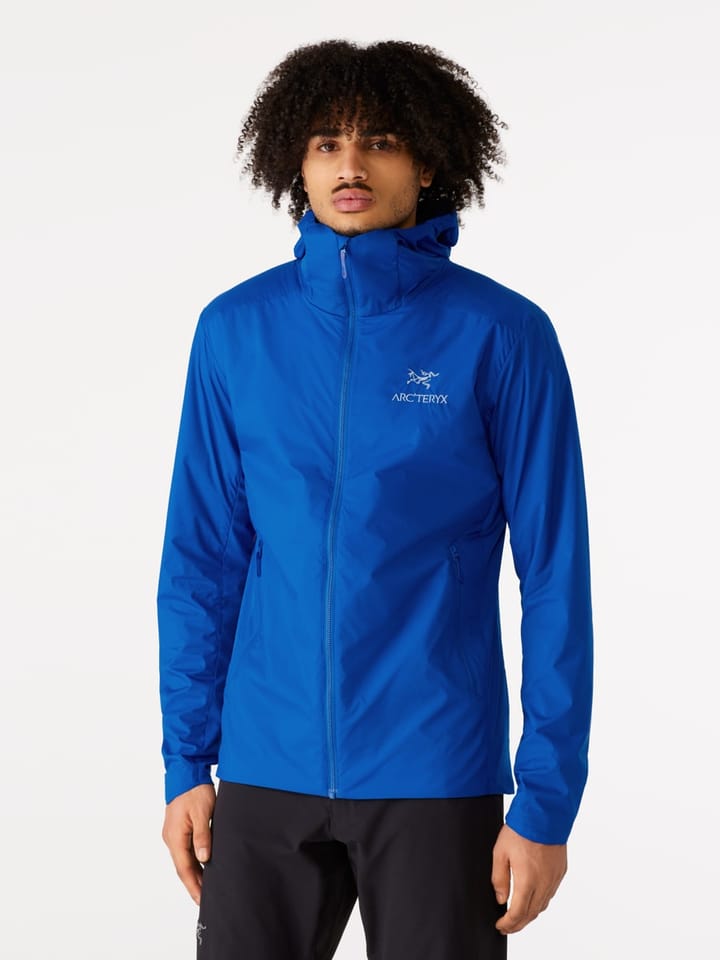 Arc'teryx Men's Atom SL Hoody Vitality Arc'teryx Arc'teryx Men's Atom SL Hoody Vitality Arc'teryx