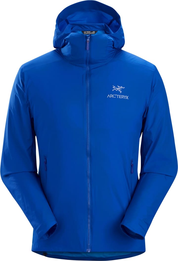Arc'teryx Men's Atom SL Hoody Vitality Arc'teryx Arc'teryx Men's Atom SL Hoody Vitality Arc'teryx