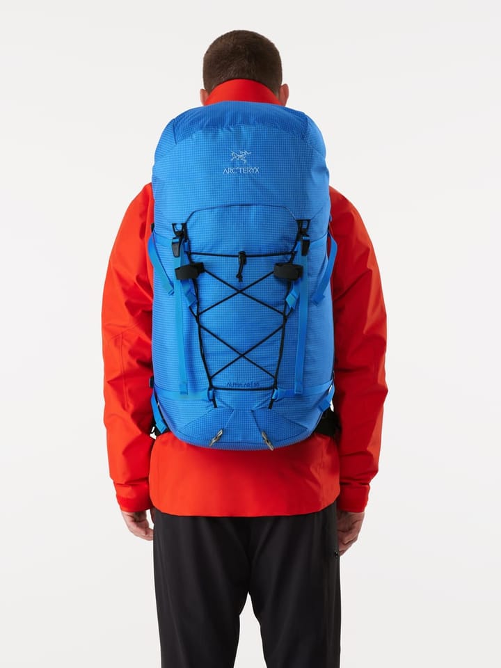 Arc'teryx Alpha Ar 55 Backpack Fluidity Arc'teryx