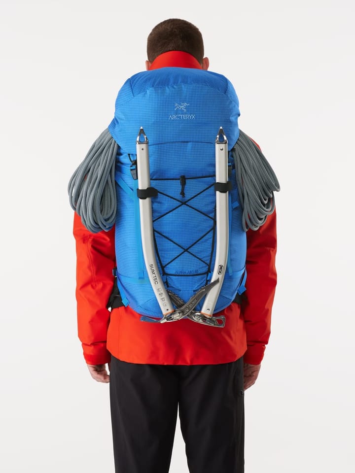 Arc'teryx Alpha Ar 55 Backpack Fluidity Arc'teryx