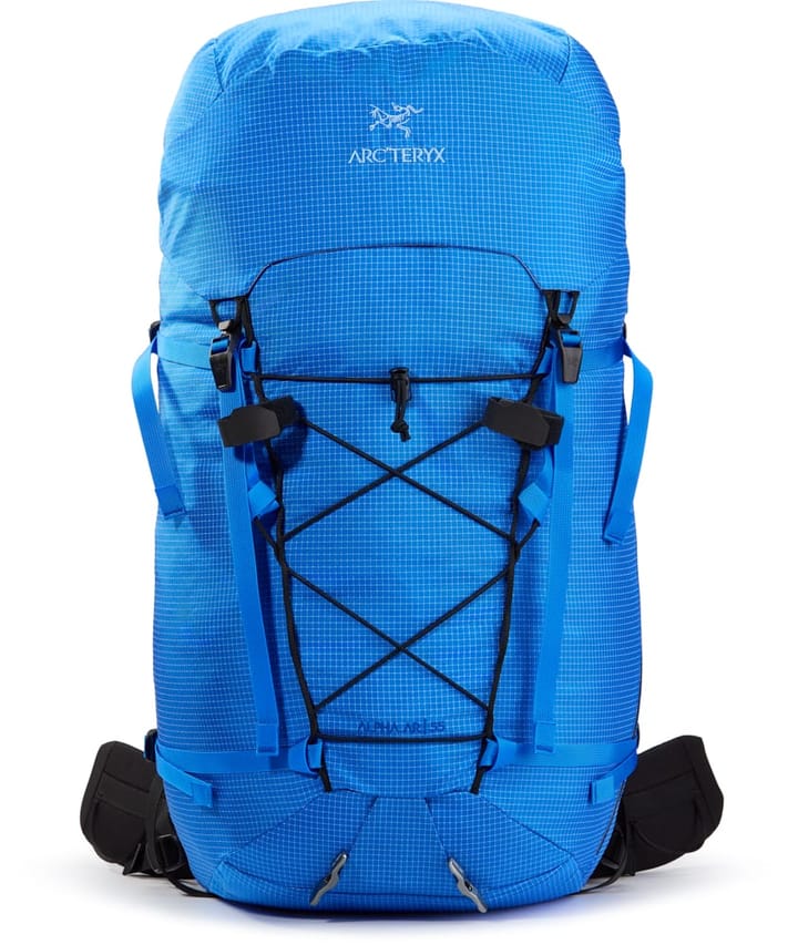 Arc'teryx Alpha Ar 55 Backpack Fluidity Arc'teryx