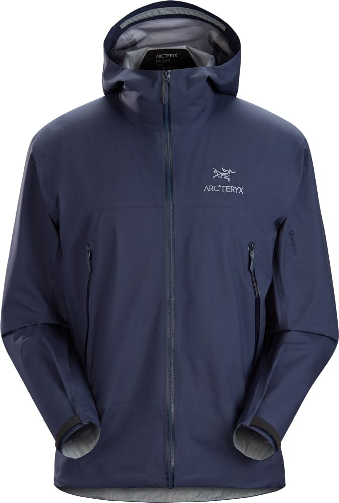Arc'teryx Men's Beta Jacket Black Sapphire Arc'teryx