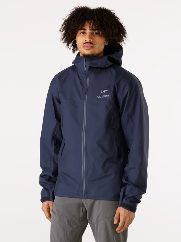 Arc'teryx Men's Beta Jacket Black Sapphire Arc'teryx