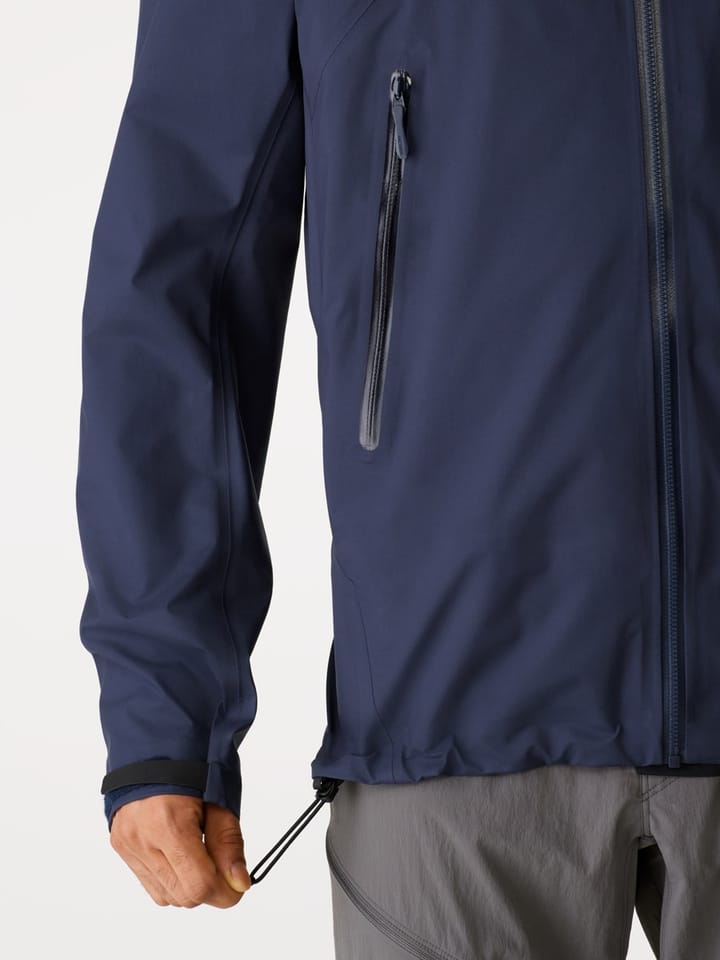 Arc'teryx Men's Beta Jacket Black Sapphire Arc'teryx